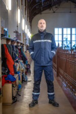 7508 Arbeidsbukse - Bilde 5