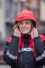 7420 Fôret Skalljakke Dame - Bilde 8