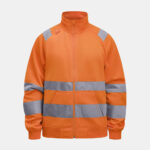 5172 Sweatshirtjakke varsel - Bilde 5