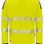 6108 Sweatshirt EN ISO 20471 Kl 3/2